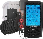 4-Channel Tens Unit for Pain Relief Therapy