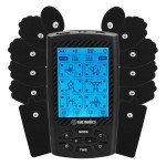 4-Channel Tens Unit for Pain Relief Therapy
