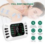 TENS Unit Pain Relief Muscle Stimulator Machine