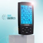 4-Channel Tens Unit for Pain Relief Therapy