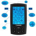 4-Channel Tens Unit for Pain Relief Therapy