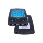 4-Channel Tens Unit for Pain Relief Therapy