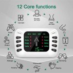 TENS Unit Pain Relief Muscle Stimulator Machine