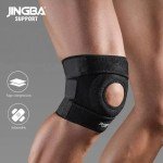 Adjustable Knee Brace for Arthritis Pain Relief