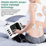 TENS Unit Pain Relief Muscle Stimulator Machine