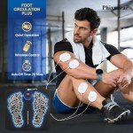 Phixnozar EMS Foot Massager Mat for Relaxation