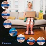 Phixnozar EMS Foot Massager Mat for Relaxation