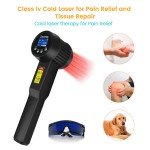 Cold Laser Therapy Wand for Arthritis Relief