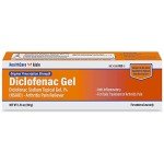 Diclofenac Gel 1% for Arthritis Pain Relief