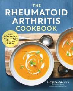 Rheumatoid Arthritis Cookbook: Anti-Inflammatory Recipes