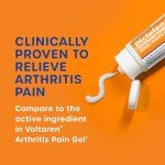Diclofenac Gel 1% for Arthritis Pain Relief