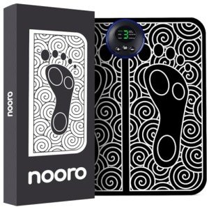 Nooro Portable Foot Massager for Soothing Relief
