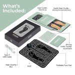 Nooro Portable Foot Massager for Soothing Relief