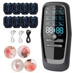 27 Modes TENS Unit Pain Relief Machine