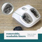 Homedics Shiatsu 2.0 Foot Massager with Heat