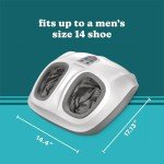 Homedics Shiatsu 2.0 Foot Massager with Heat