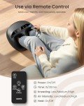 RENPHO Shiatsu Foot Massager with Heat