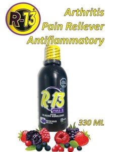 R-13 Arthritis Pain Relief Syrup - Berry Flavor