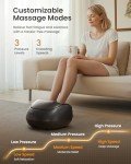 RENPHO Shiatsu Foot Massager with Heat
