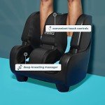 Homedics Foot and Calf Massager with 4 Programs