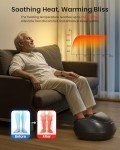 RENPHO Shiatsu Foot Massager with Heat
