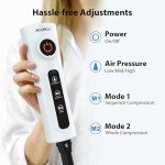 CINCOM Air Compression Leg Massager for Pain Relief