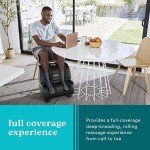 Homedics Foot and Calf Massager with 4 Programs