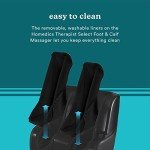 Homedics Foot and Calf Massager with 4 Programs