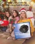 RENPHO Shiatsu Foot Massager with Heat