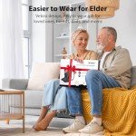 CINCOM Air Compression Leg Massager for Pain Relief