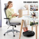 Snailax Heated Shiatsu Foot Massager for Pain Relief