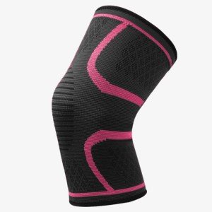 Knee Compression Sleeve for Joint Pain Relief