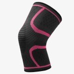 Knee Compression Sleeve for Joint Pain Relief