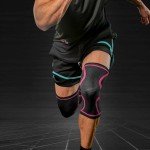 Knee Compression Sleeve for Joint Pain Relief