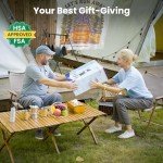 Foldable Rollator Walker with Seat and Backrest