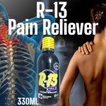 R-13 Arthritis Pain Relief Syrup - Berry Flavor