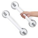 Reyiu Heavy Duty Shower Grab Bars (2 Pack)