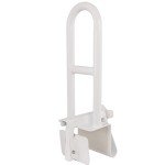 Vaunn Adjustable Bathtub Safety Rail Grab Bar