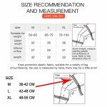 Knee Compression Sleeve for Arthritis Pain Relief