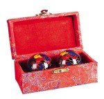 Dragon Design Baoding Balls for Relaxation Therapy