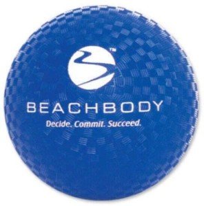 Core Strengthening Exercise Ball for Home Workouts