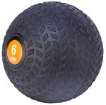 Weighted 6-Pound Fitness Ball for Arthritis Relief