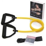 Resistance Bands with Handles for Easy Workouts