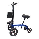 Tuffcare Smooth Seated Knee Scooter for Mobility