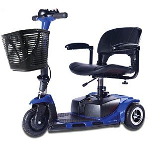 Zipr Roo 3-Wheel Electric Mobility Scooter