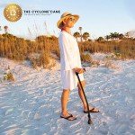 Dynamo Cyclone Cane: Maximum Grip & Stability