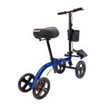 Tuffcare Smooth Seated Knee Scooter for Mobility