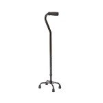 Lightweight Quad Cane for Balance and Mobility