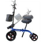 Tuffcare Smooth Seated Knee Scooter for Mobility