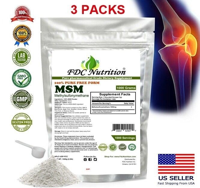 Fdc Nutrition